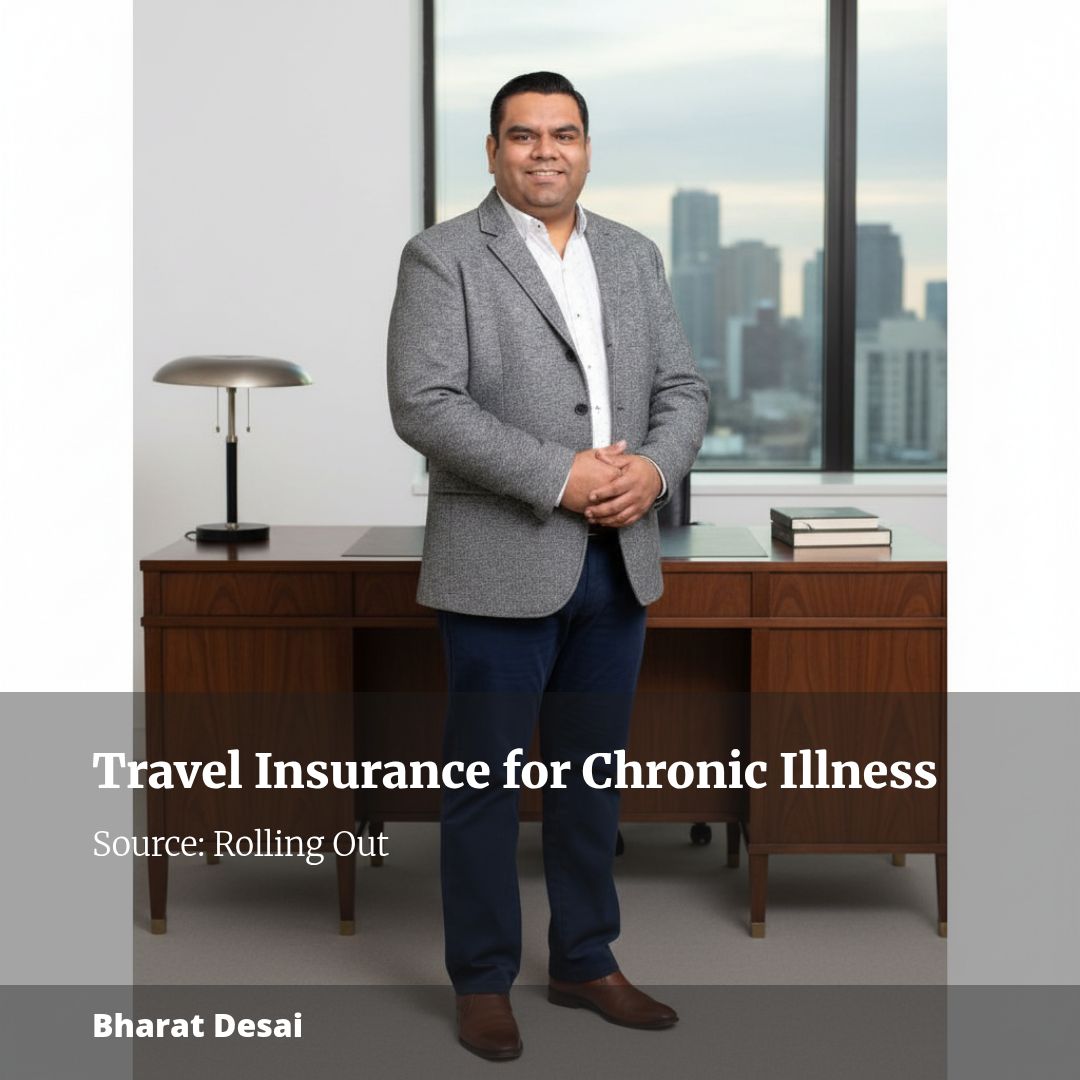 Things to know about travel insurance when you have a chronic illness