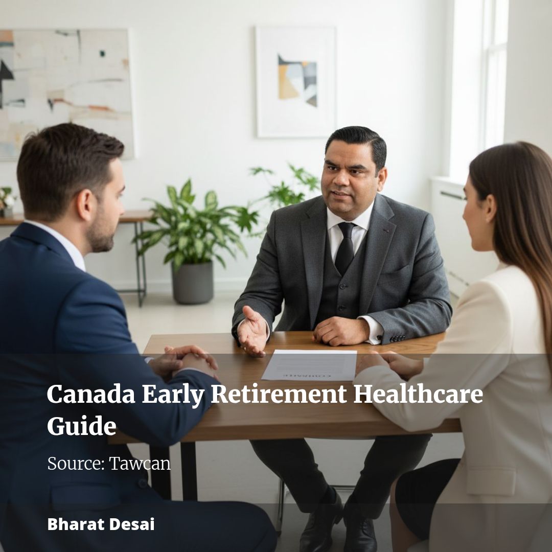 Early Retirement Healthcare In Canada – A Province-by-province Comparison Guide