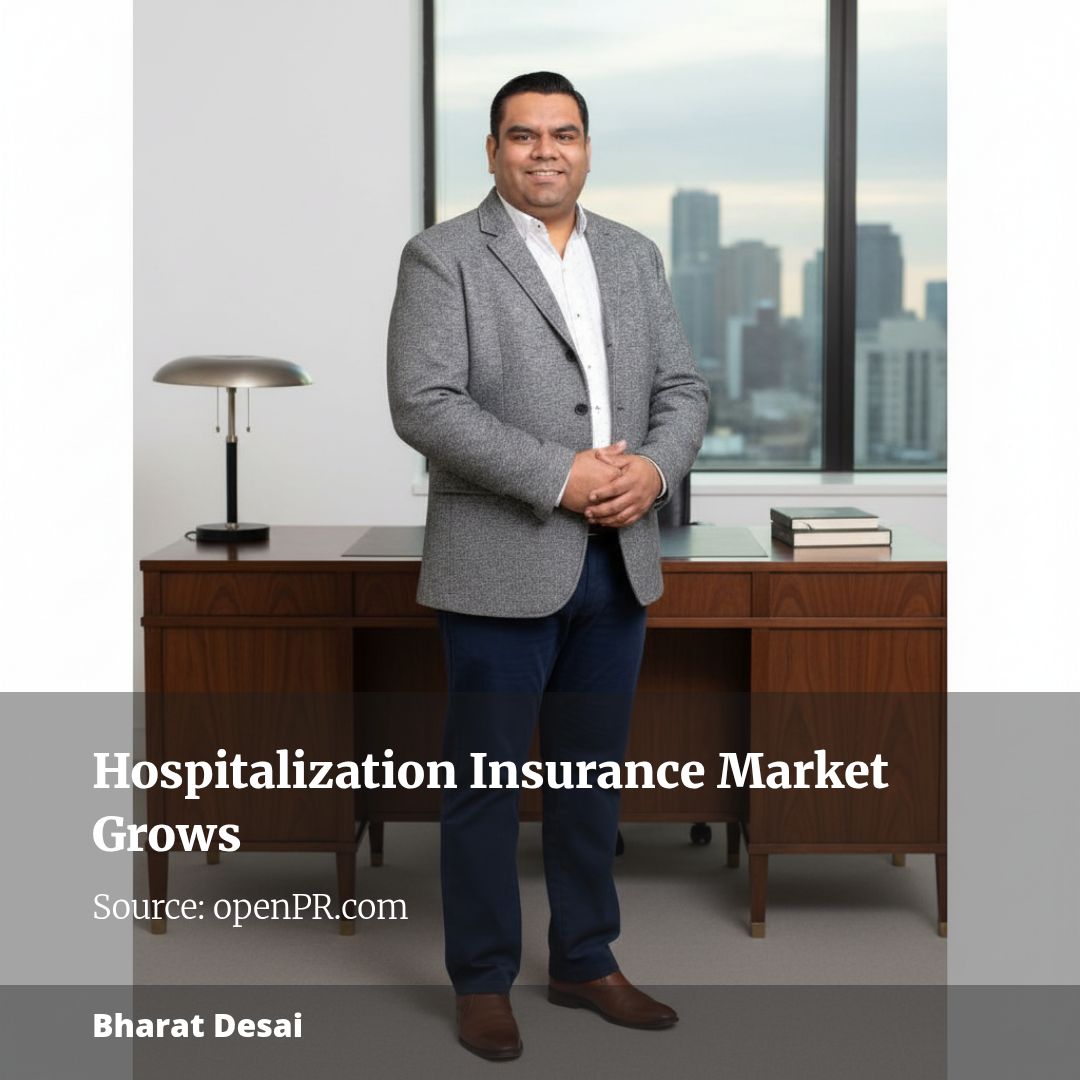 Hospitalization Insurance Market Research Reveals Strong 14.4% CAGR Outlook Through 2030