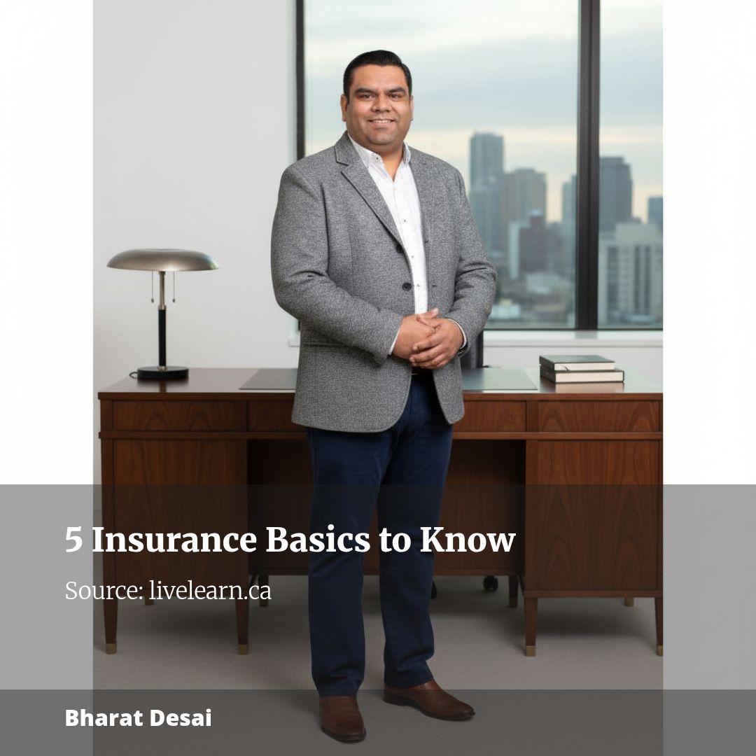 Insurance basics: 5 things you should know about insurance