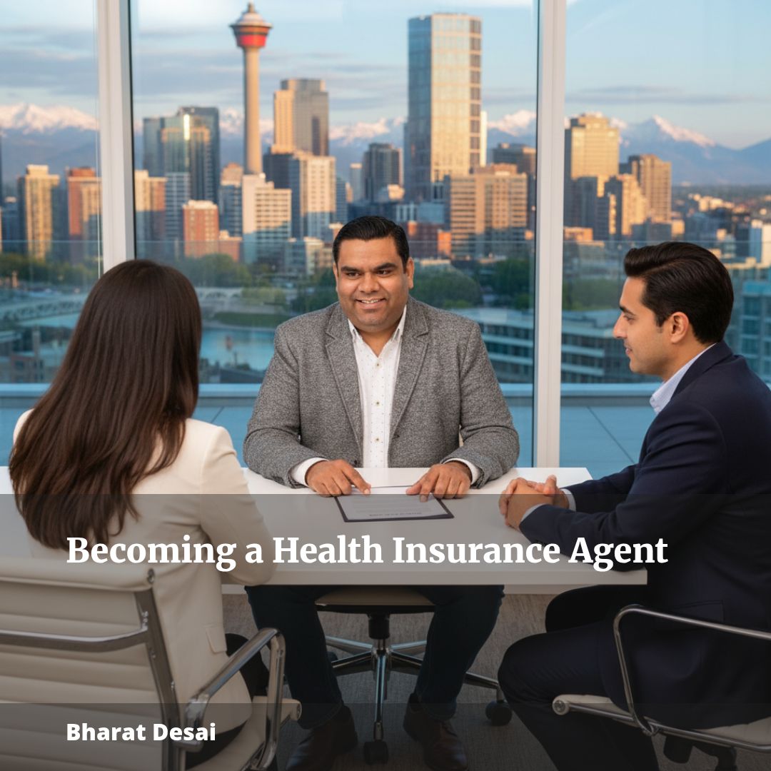 The Learning Curve of Becoming a Health Insurance Agent