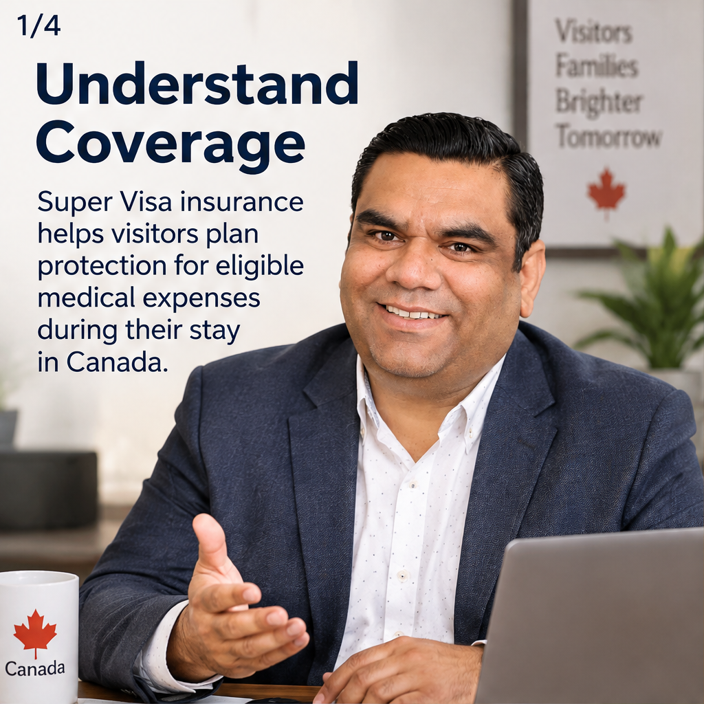 Super Visa Insurance: Plan Visits With Confidence